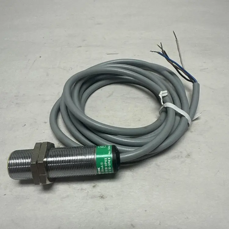 New | in-Stock TURCK B15-M18-VP4X Industrial Controls Ohio US | Surplus Asset Holdings #1241767