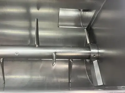 Double Paddle Blender