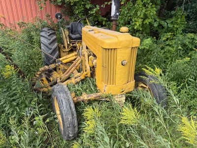 Used JOHN DEERE 40-U TRACTOR Utility Tractors Michigan US | Miedema Asset Management Group #1443356