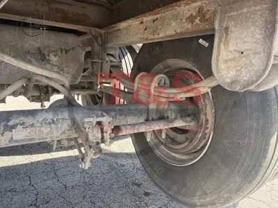 Used 2021 DORSEY _UNKNOWN_ Box Trailers Illinois US | T&S Trailer Pool #1509399