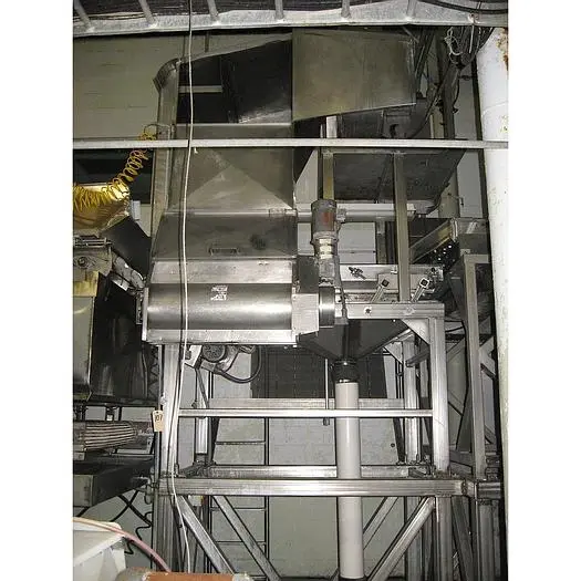Used COMMERCIAL MFG. _UNKNOWN_ Air Cleaners Ohio US | Regal Equipment Inc #219133