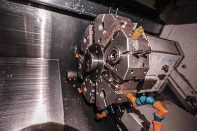 1992 MAZAK QUICK TURN 8N CNC Lathes | Elevation Machine (5)