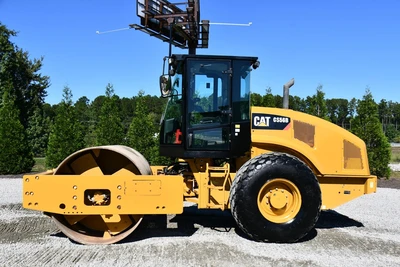 Used 2020 CAT _UNKNOWN_ Single Drum Rollers South Carolina US | BTM Machinery #1512768