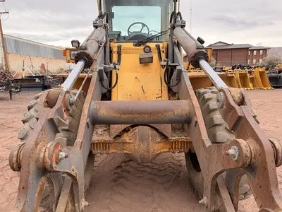 Used 1991 VOLVO L90 Wheel Loaders Utah US | CSS Equipment Sales #1475064