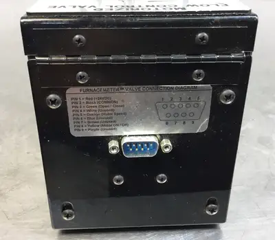 USED ATMOSPHERE ENGINEERING FM-3960