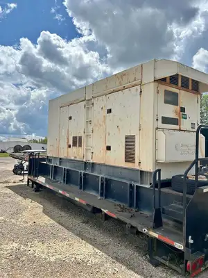 2006 MQ POWER CORPORATION DCA-600SSK WhisperWatt Generators | MD Equipment Services LLC (7)