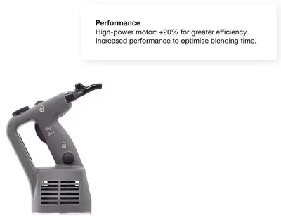 NEW ROBOT COUPE MP350VV