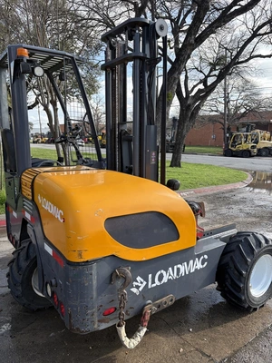 Used 2021 LOADMAC 855 Telehandlers Texas US | 4K Lift Co #1503928