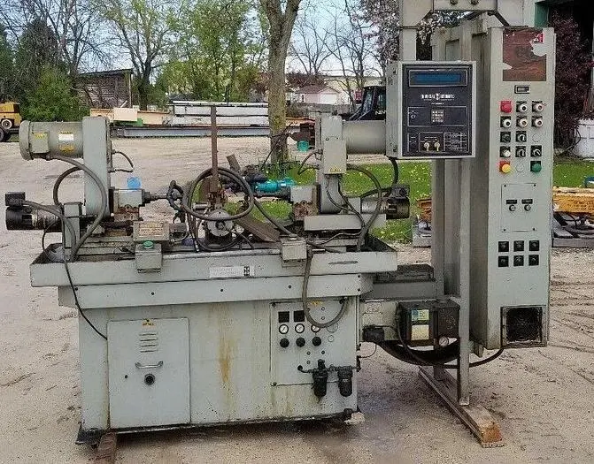 Used 1997 UNIVERSAL AUTOMATIC MACHINE 5.5 Drilling & Tapping Machines Wisconsin US | Lemke Machinery Sales #722326