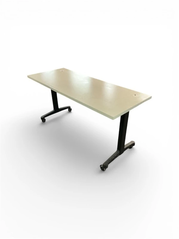 60" x 24" Table on Wheels