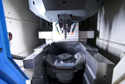 BROTHER SPEEDIO M140X1 Vertical Machining Centers (5-Axis or More) | Machinery Network (5)