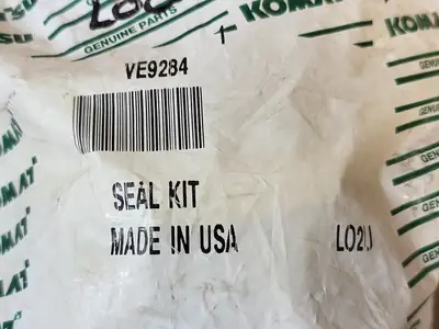 NEW KOMATSU VE9284