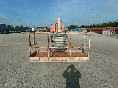 Used 2010 JLG 800AJ Articulating Boom Lifts New York US | United Lift #1446970