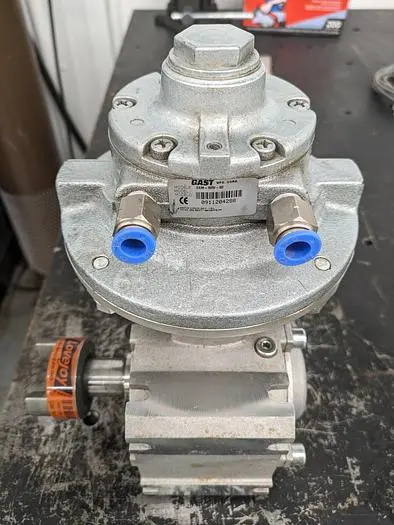 Used GAST GAST 2AM-NRV-90. NORD SK1SI50 Parts (Hydraulics and Pneumatics) | ND Industrial Surplus #1212661