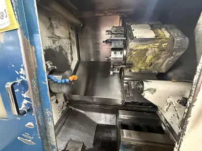 Used DAEWOO 6S CNC Lathes Minnesota US | Source Machinery Sales #1545241