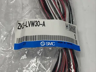 New | in-Stock SMC ZK2-LVW30-A Connector Accessories Michigan US | Maverick Industrial Sales #1397981