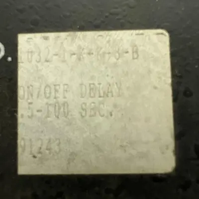 Used ISSC 1032-1-K-K-8-B Industrial Controls | Surplus Asset Holdings #1220455