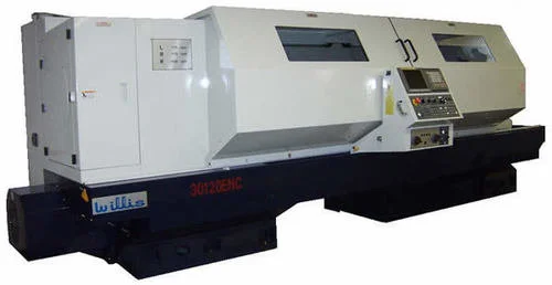 New | Build-to-Order WILLIS 30120-6 CNC Lathes | Kansas-Oklahoma Machine Tools #1560357