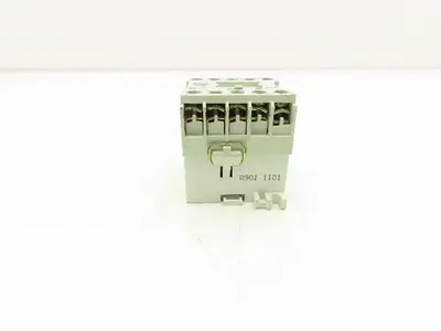 Allen Bradley 100-MO9NZ Motor Starter Contactor Block 20Amp 600V 3 Pole Lot of 6