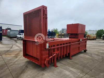USED SP INDUSTRIES PC-6000 PRE-CRUSHER