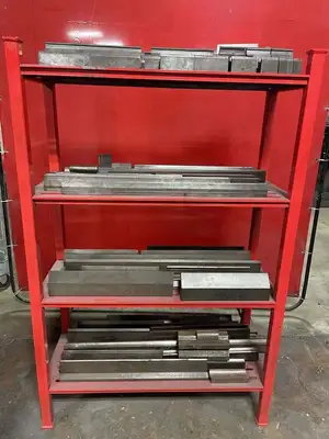 2017 ACCURPRESS 7606 Press Brakes-Hydraulic Power | Asset Exchange Corporation (6)