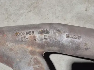 USED CUMMINS 4098953