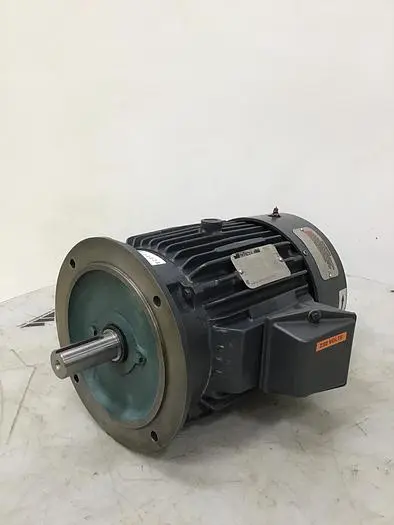 Used RELIANCE ELECTRIC 01MAN50241 G001ZZ Motors (misc) Michigan US | Ideal Machinery #693949