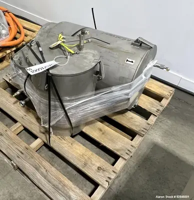 Used LEISTRITZ CORPORATION ZSE 60 MAX Extruders Illinois US | Aaron Equipment #86528