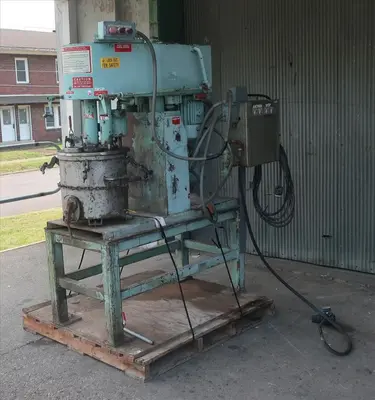USED MYERS ENGINEERING CO. V550/500A-3-3
