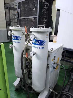 Used 2013 DOOSAN DBC-130II Horizontal Table Type Boring Mills Illinois US | Machinery Marketing International #378870