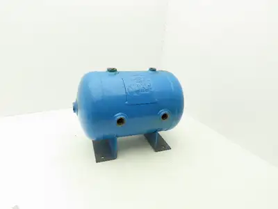 Brunner 0662 Pressure Tank 4.7 Gal 200psi -20..450°F