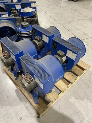 Used Donaldson Torit Centrifugal Mist Separator Mist Collectors Michigan US | Maverick Industrial Sales #1391328