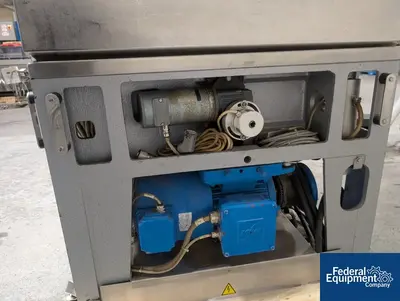 USED Fette Fette 1200 Rotary Tablet Press