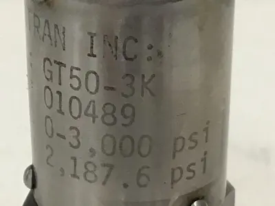 USED GENTRAN GT50-3K