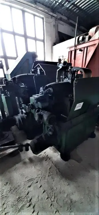 Used STANKO 1D118 Vertical Boring Mills (incld VTL) | Amaron s.r.o. #1060761