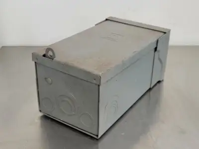 USED SQUARE D QO2-4ARB