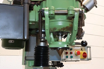 Used 1990 Technica ZSM-5100, MADE IN SWITZERLAND, Center Hole Grinders New Jersey US | Machinery Values #1520375