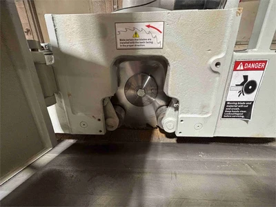 Used CANTEK C12RSH Rip Saws Colorado US | MachineryMax #1518949