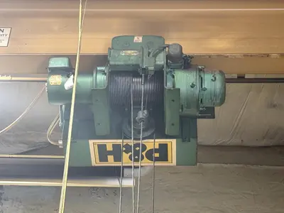 USED P & H SPECTRUM