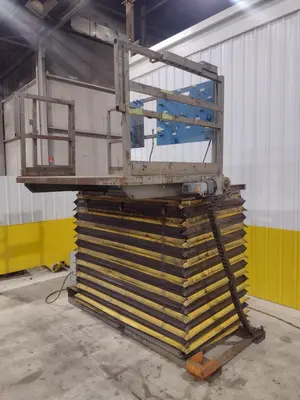 USED AMERICAN LIFTS T1-60-040