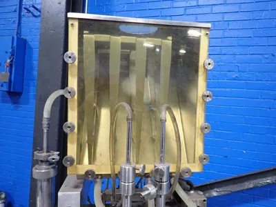 Used COZZOLI MACHINE COMPANY _UNKNOWN_ Chemical & Process Equipment Ohio US | HGR 24 #887241