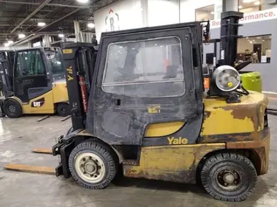 USED 2021 YALE GLP080