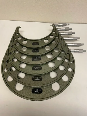 Mitutoyo Does Not Apply Micrometers | Amiron Machinery (2)