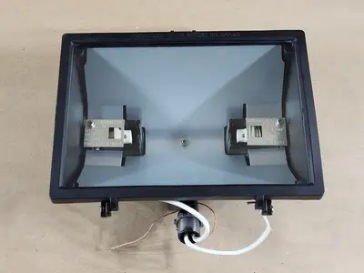 500W Wedge Quartz Floodlight