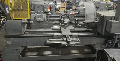 LEBLOND 19 REGAL Lathes, Engine | Machinery Central (10)