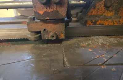 2010 COSEN SH-500M SAWS, BAND, HORIZONTAL | Machinery Network (4)