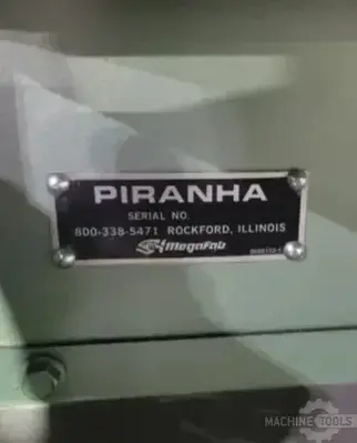 Used 2021 PIRANHA P-110 Ironworkers Arizona US | KD Machinery #1424320