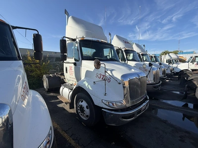 Used 2006 INTERNATIONAL 86004X2 Conventional trucks Ohio US | Miedema Asset Management Group #1693497