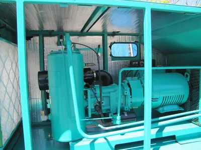 USED SULLIVAN PALATEK 15DN
