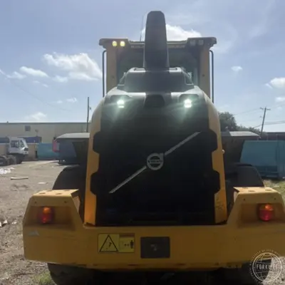 Used 2020 VOLVO L60H Wheel Loaders Texas US | Forklift Exchange #1337597